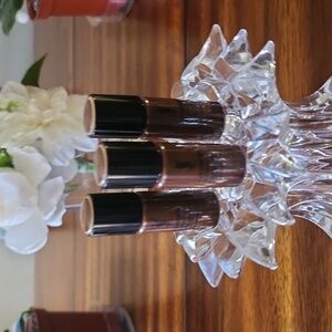 YSL All Hours Foundation #B90 Ebony Travel Size 33.oz/10ml Lot × 3